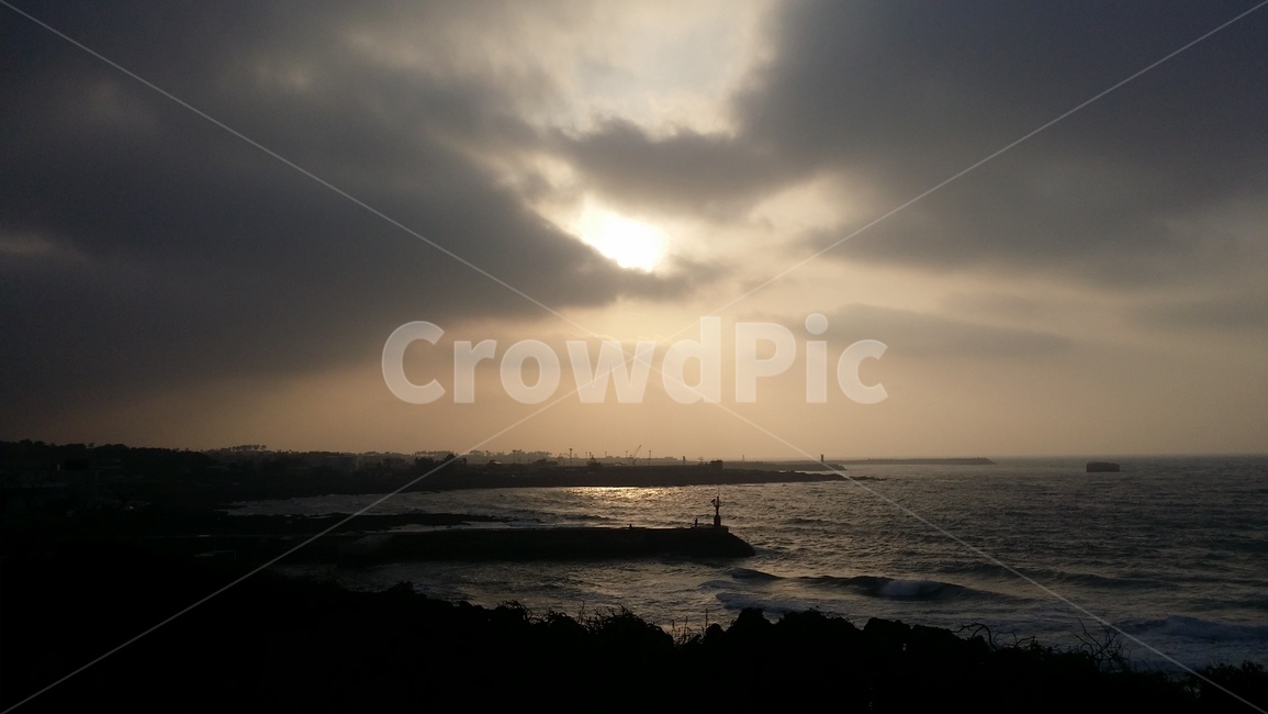 sunset,노을,바다,sea,풍경,해질녘