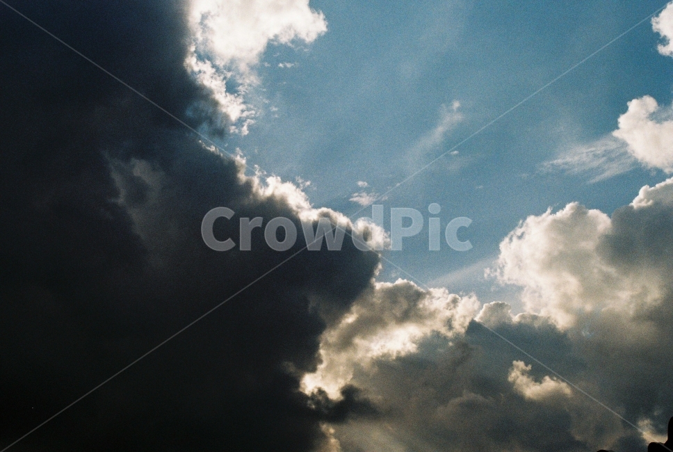 구름,하늘,빛,제주,필름,자연,풍경,nature,landscape,weather,날씨,outdoors,옥외,cumulus,적운,cloud,sky,light,flare,플레어,sunlight,햇빛