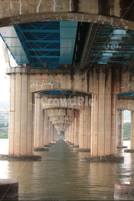 다리,도시,구조물,도시풍경,건축물,서울,동작대교,한강,대칭,brige,한강다리,건축물,건물외관,exterior,building,structure,architecture,construction