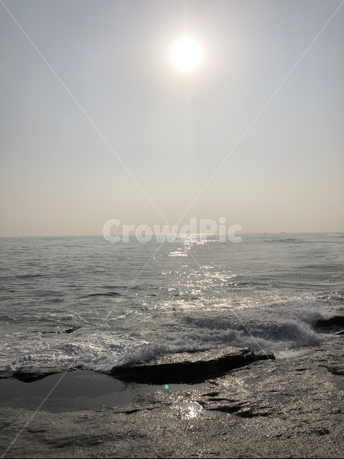 바다,하늘,태양,해,물,자연,풍경,nature,landscape,ocean,대양,outdoors,옥외,sea,water