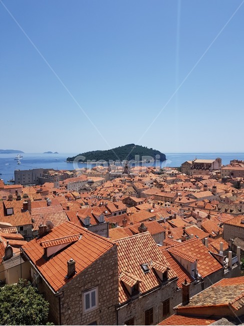 크로아티아,두브로브니크,지중해,빨간지붕,croatia,duvrovnik,도시,풍경,city,landscape,해외,외국,세계,foreign,oversea,world,세계도시풍경,해외도시풍경,외국도시풍경,world cityscape