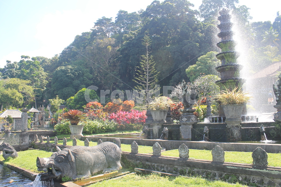 인도네시아,발리,분수,indonesia,bali,fountain,탑,첨탑,pagoda,stupa,water,물,해외,외국,세계,foreign,oversea,world