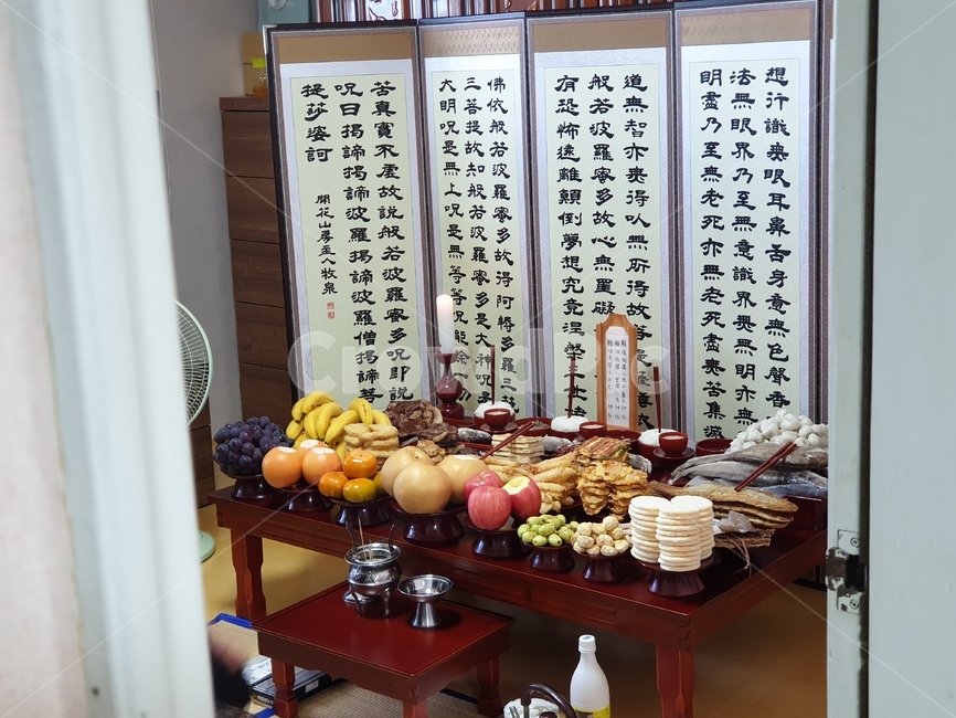 제사,제삿상,제사음식,명절,추석,차례상,차례,설날,한국전통,한국문화,korean traditional,korean culture