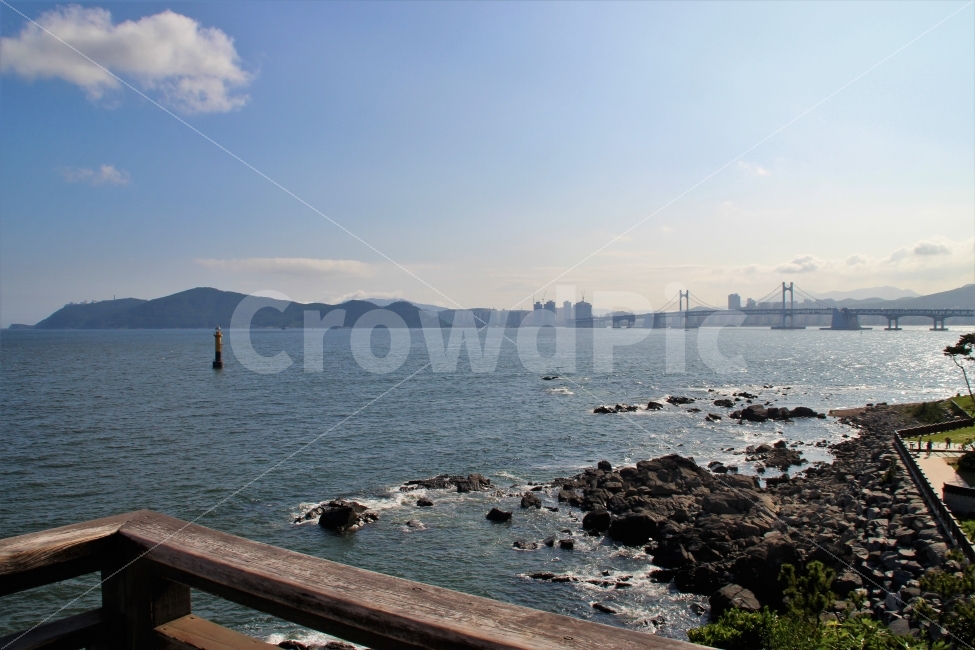 부산,바다,동백섬,하늘,맑음,자연,풍경,nature,landscape,도시,city