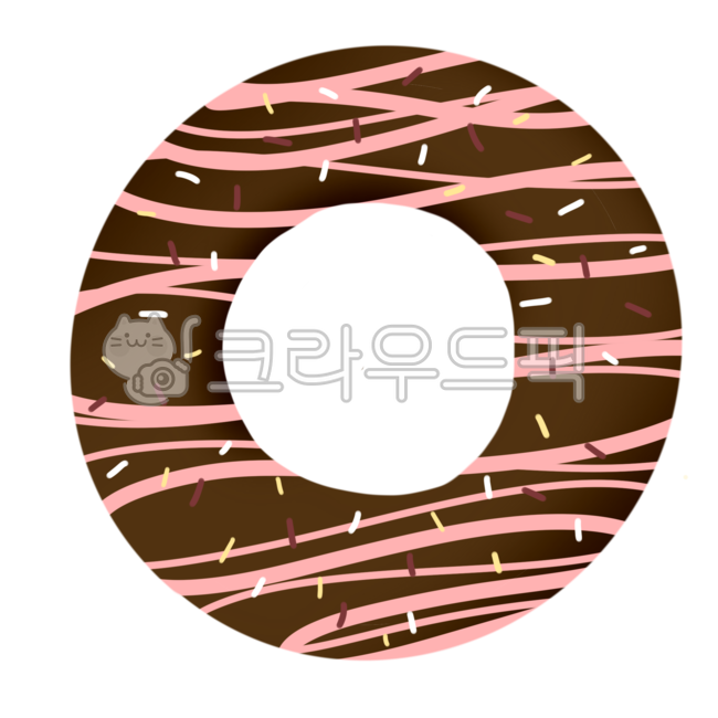 donut shape,donut picture,dessert,donuts,How to draw donuts,donut,How to draw a donut,donut illustration,food