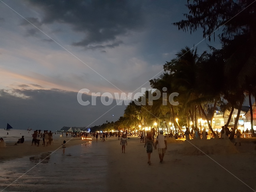 human,인간,person,사람,boracaynight,보라카이밤,boracay,beach,해변