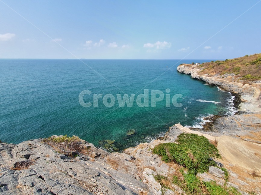 promontory,곶,water,물,대양,ocean,해안선,shoreline,nature,옥외,land,자연,sea,바다,outdoors