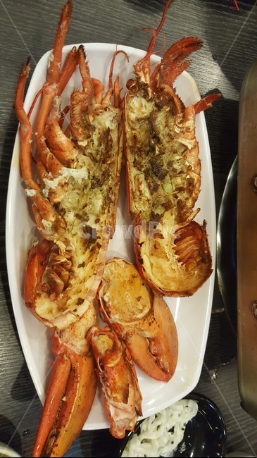 새우,튀김,구이,랍스타,해산물,버터구이,음식,식재료,요리,food,cook,meal,dishes,food reserves