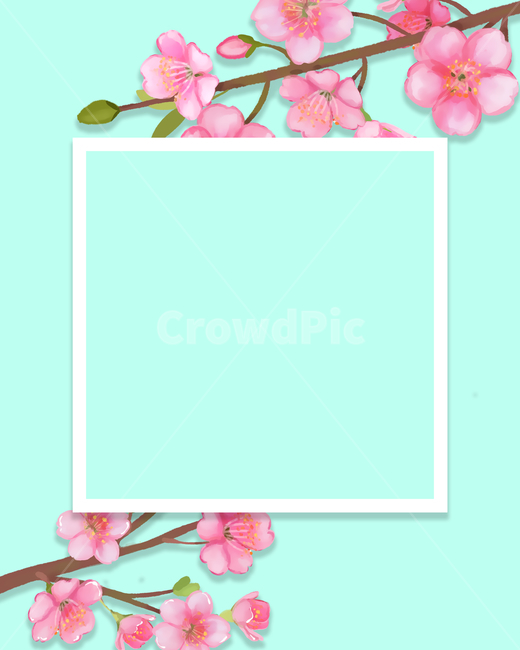 deco,Cherry Blossom,advanced,bright,shopping mall,discount,spring,spring flowers,petal,premium,leaves,design,advertisement,season,visual,event,vip,decoration,gay,border,Cover Edit,brochure,nature,edit,invitation,banner,wedding card,flower,sale,background,