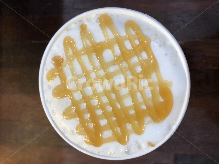 커피,카라멜,시럽,마끼아또,라떼,커피,카페,coffee,cafe