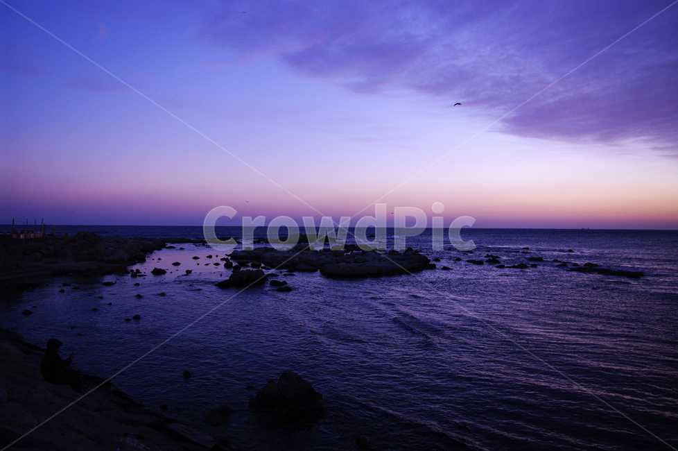 바다,하늘,구름,풍경,해맞이,일출,sunrise,자연,풍경,nature,landscape,outdoors,옥외