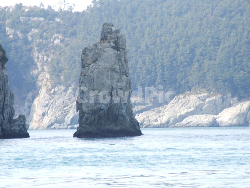 nature,외톨이섬,수호신,바다,여름,자연,풍경,nature,landscape,outdoors,옥외,cliff,낭떠러지