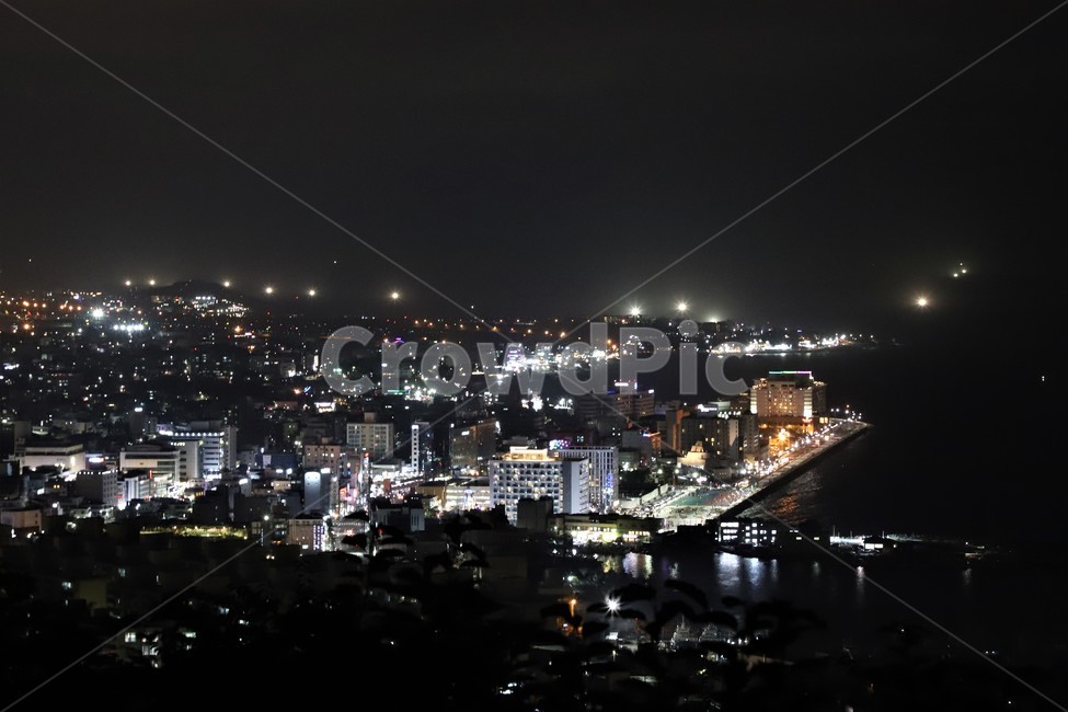 제주시,제주시야경,밤바다,탑동,야경,야경,밤,풍경,nightscape,night,landscape,도시,city,경치,outdoors,옥외,nature,자연,scenery,aerial view,조감도