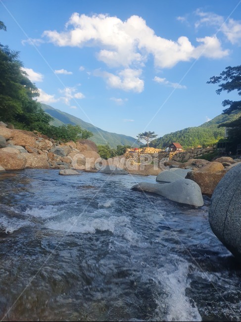 nature,자연,outdoors,계곡,여름,풍경