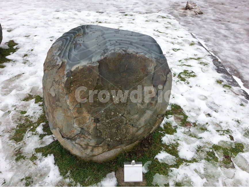 바위,돌,눈,눈밭,stone,rock,겨울,계절,winter,season