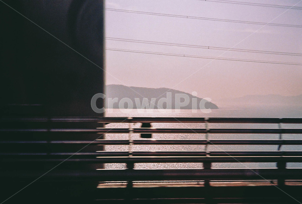 감성,빛,오후,노을,다리,바다,풍경,필름사진,그림자,자연,풍경,nature,landscape,감성,sensible,feeling,handrail,난간,banister,railing