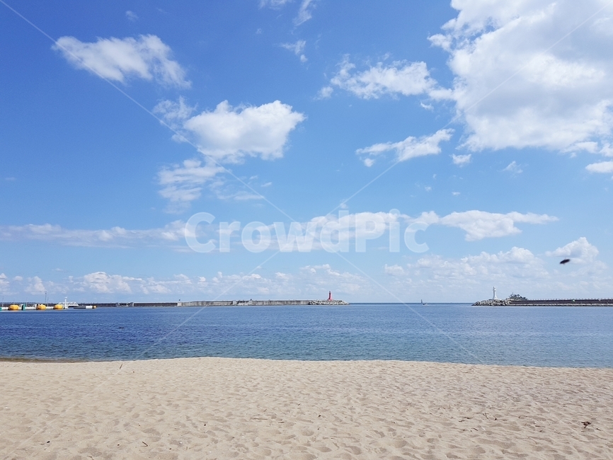 바다,해수욕장,하늘,구름,풍경,해변,바다,beach,sea