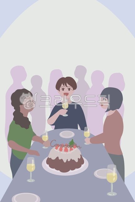 chocolate cake,happy,banquet,Champagne,inside,charity event,friends gathering,bundt cake,womenfolk,cake,friend,buffet,event venue,female,smiling,party hall,Strawberry cake,meeting place,friends,cafe,person,party,woman,many people,yearend party,talking,par