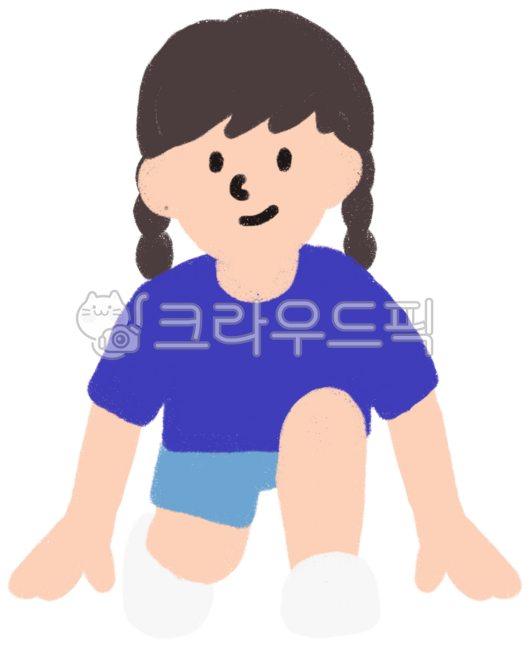 Sports day,school event,sports competition,running,relay,blue team,white team,students,children,elementary school,middle school,playground,game,competition,gym uniform,starting line,award,school culture,start,girl