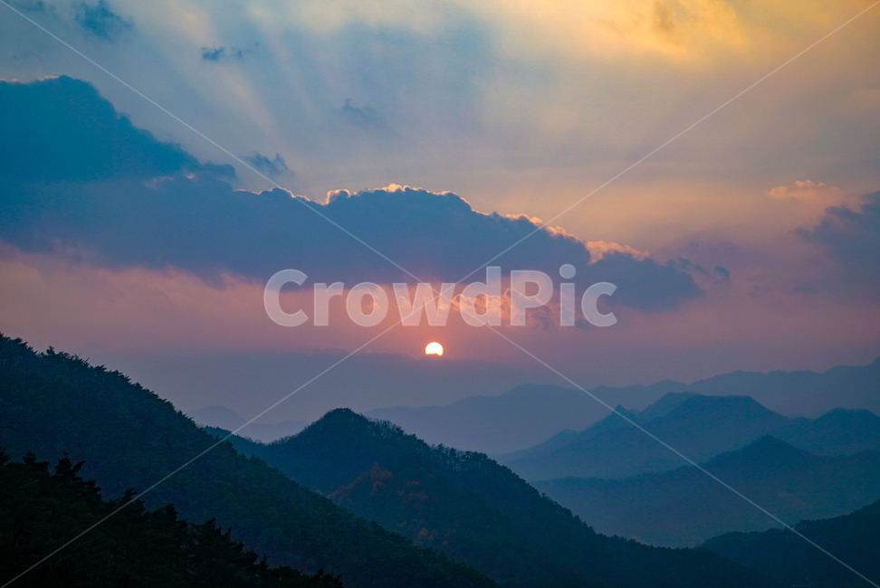 단양,일몰,노을,가을,풍경,자연,풍경,nature,landscape,한국자연풍경,한국자연경관,korea nature landscape,mountain range,산맥,outdoors,옥외,mountain,산