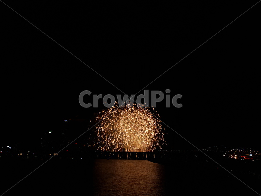 불꽃놀이,한강대교,한화불꽃축제,야경,감성,한강불꽃축제,야경,밤,풍경,nightscape,night,landscape