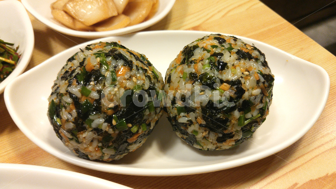 주먹밥,밥,간편식,요리,food