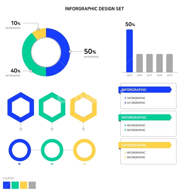 그래프,일러스트,인포그래픽,다이어그램,세트,graph,illust,inforgraphic,diagram,set,business,디자인세트,도형,그래픽,일러스트레이션,graphic,illustration