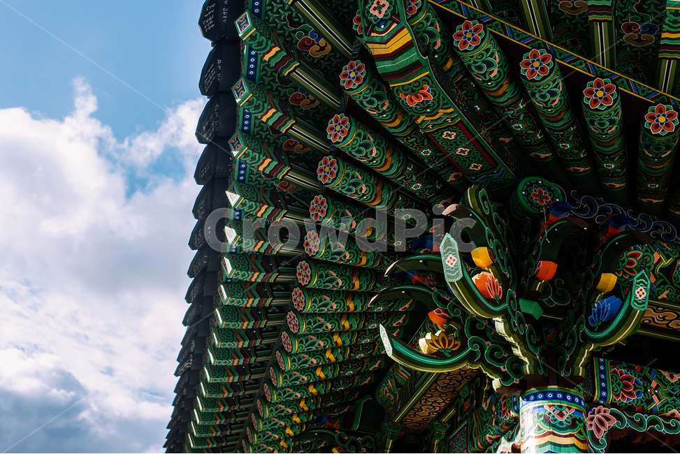 한국적,한국,기와집,한옥,백담사,설악산,절,기와,한국전통,한국문화,korean traditional,korean culture