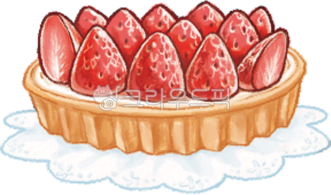 딸기파이,타르트,딸기,딸기타르트,디저트