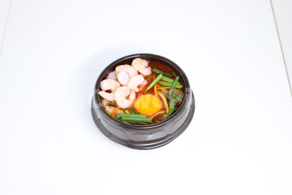 새우찌개,찌개,뚝빼기,새우순두부찌개,한식,음식,식재료,요리,food,cook,meal,dishes,food reserves