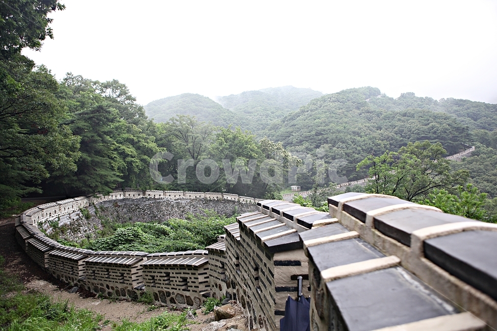 남한산성,성,성곽,길,둘레길,벽,숲길,숲,담,돌담,풍경,여름
