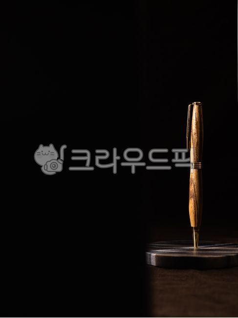 study,black background,sombre,woodenpen,woodencrafts,ballpen,pen,dark,blackbackground,wooden ballpoint pen,coaster,Pedestal