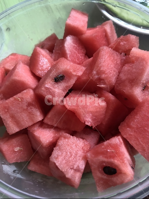 과일,수박,잘익은수박,음식,빨간음식