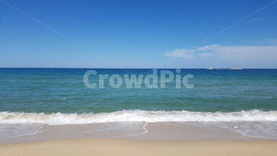 바다,강문해변,해수욕장,해변,강릉,해변,바다,beach,sea
