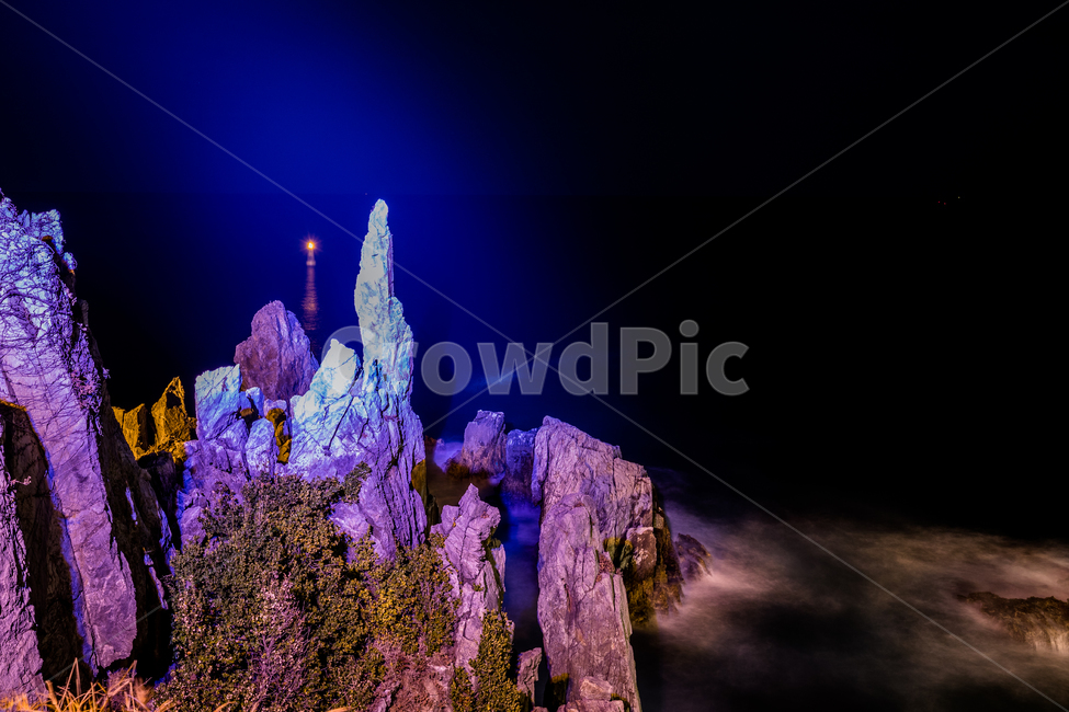 야경,추암해변,동해바다,바다,밤,풍경,자연,풍경,nature,landscape,야경,밤,nightscape,night