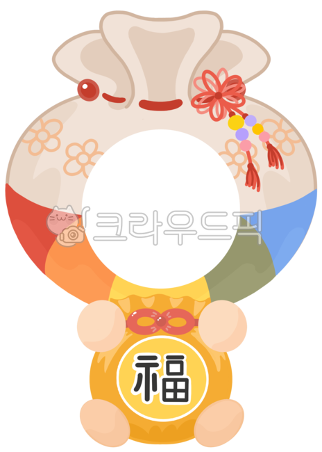 lucky bag,blue lucky bag,luck,orange lucky bag,green lucky bag,red lucky bag,rainbow colored lucky bag,yellow lucky bag,new year,pocket