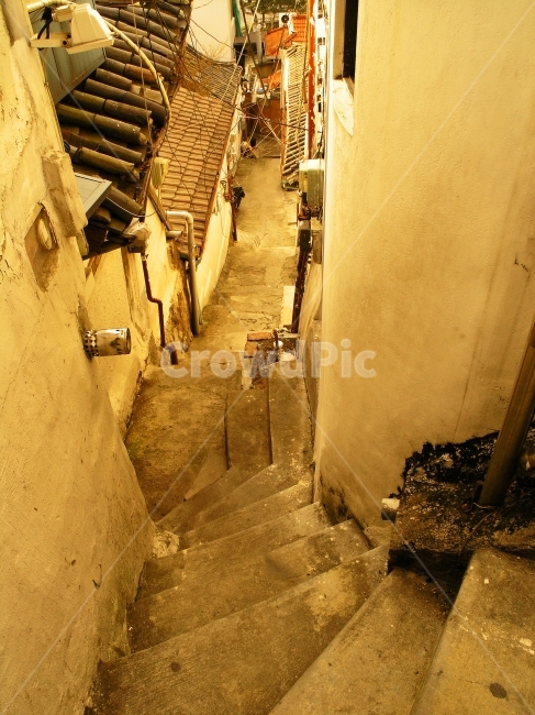 골목길,정감,걷고싶은길,담장,담벼락,road,way,wall,서울,korean,culture,traditional,언덕길,계단,내리막길,좁은길,도시,풍경,city,landscape,한국도시풍경,한국도시경관,korea cityscape,골목길,alley