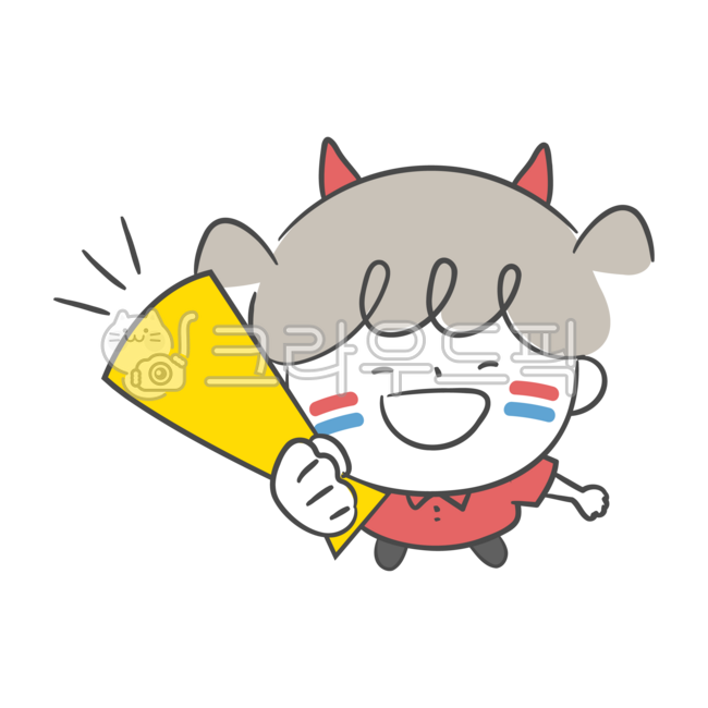 응원,캐릭터,만화,축제,붉은악마,즐거운,어린이,페이스페인팅,축구,스포츠,탑뷰