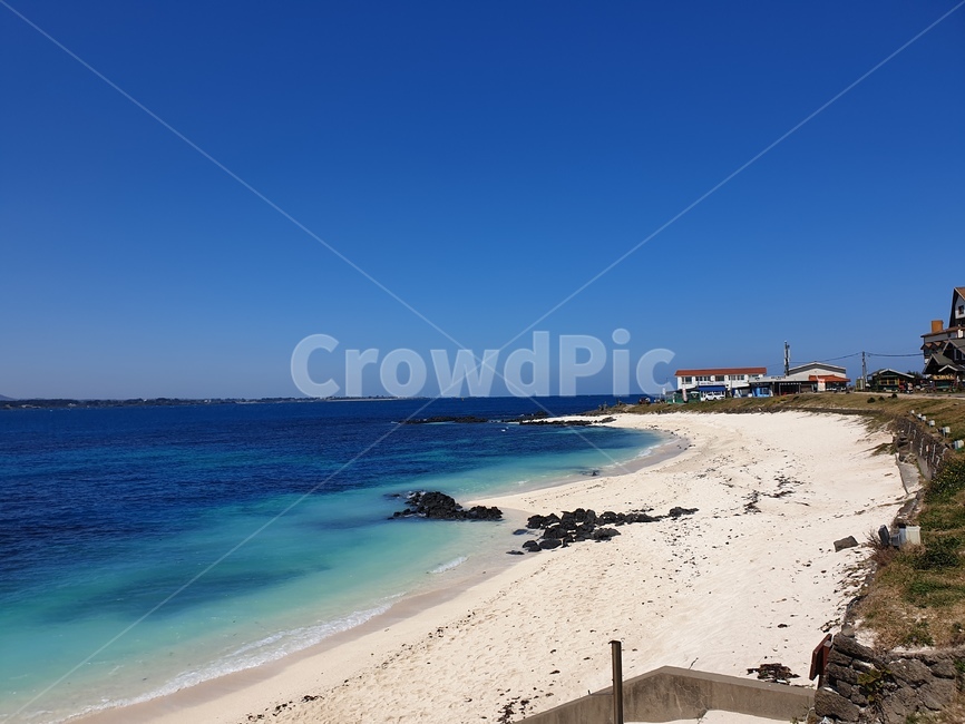 해변,에메랄드빛해변,우도,제주도,바다,푸른하늘,푸른바다,해변,바다,beach,sea,제주도,jeju,jeju island