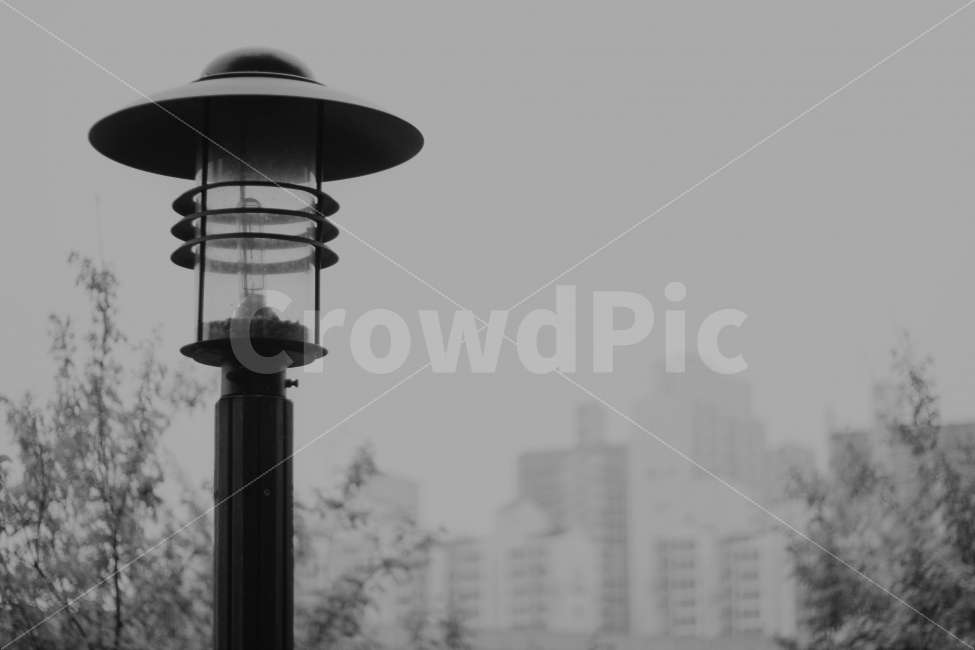 풍경,가로등,외로움,사물,흑백,도시,풍경,city,landscape,흑백,모노톤,monochrome,black and white,lamp,램프
