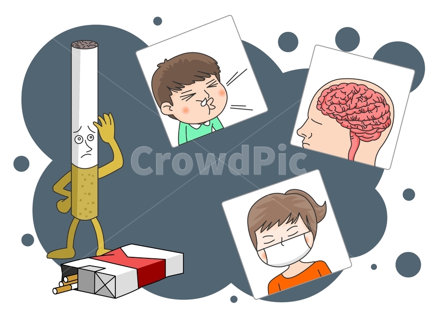 ai,일러스트,일러스트레이션,삽화,만화,카툰,아트클립,클립아트,그림,캐릭터,사람,인물,상황,상황컷,벡터,학습,교육,아이콘,콘셉트,콘셉,컨셉,동작,행동,감정,느낌,표정,표현,시추에이션,소스,스토리텔링,이미지,활용,디자인소스,웹소스,웹활용,팝업,시안,디자인시안,패턴,쇼핑몰,책표지,책,표지,책자,팸플릿,브로슈어,건강,의학,마약,약물,마약중독,약물중독,항정신성의약품,뇌질환,정신질환,정신,정신병원,중독,중독자,폐인,쾌락,혼돈,망상,환각,환영,피해망상,피해,유해,피폐,악화,악영향,우울,조울,충동,금단현상,금단증상,몰락,자살,사망,마약신고,금연,흡연,감접흡연,니코틴,담배,청소년흡연,니코틴중독,흡연자,폐암,폐질환,오염,연기,기침,호흡기질환,호흡기,제체기,괴로움,마스크,그래픽,일러스트레이션,graphic,illustration