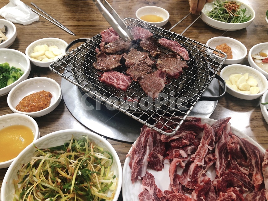 bbq,koreanstylebbq,쇠고기구이,소고기,dinner,meal