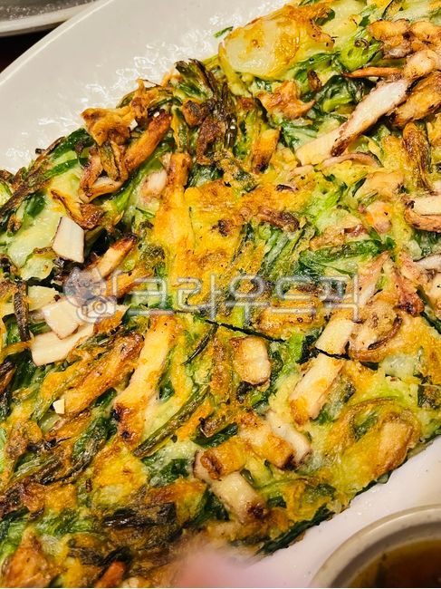 food,음식,파전,해물파전,전통음식