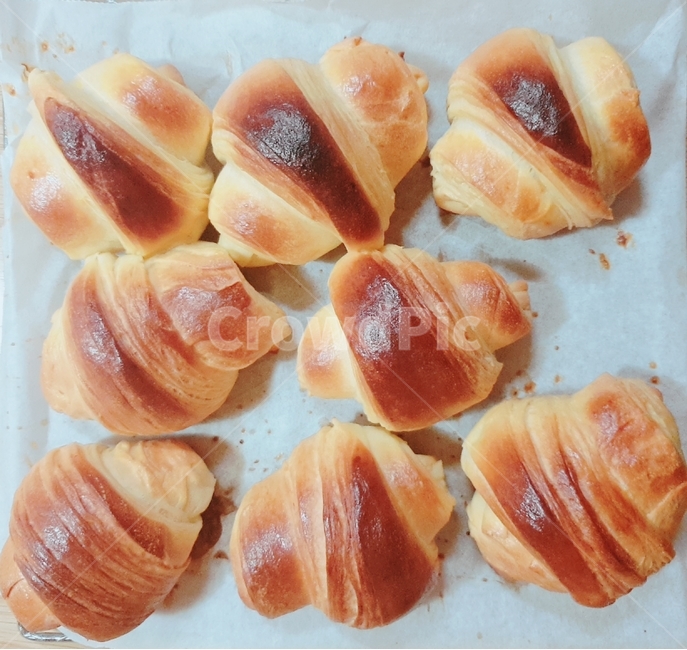 크로와상,제빵,발효빵,홈베이킹,bread,음식,food