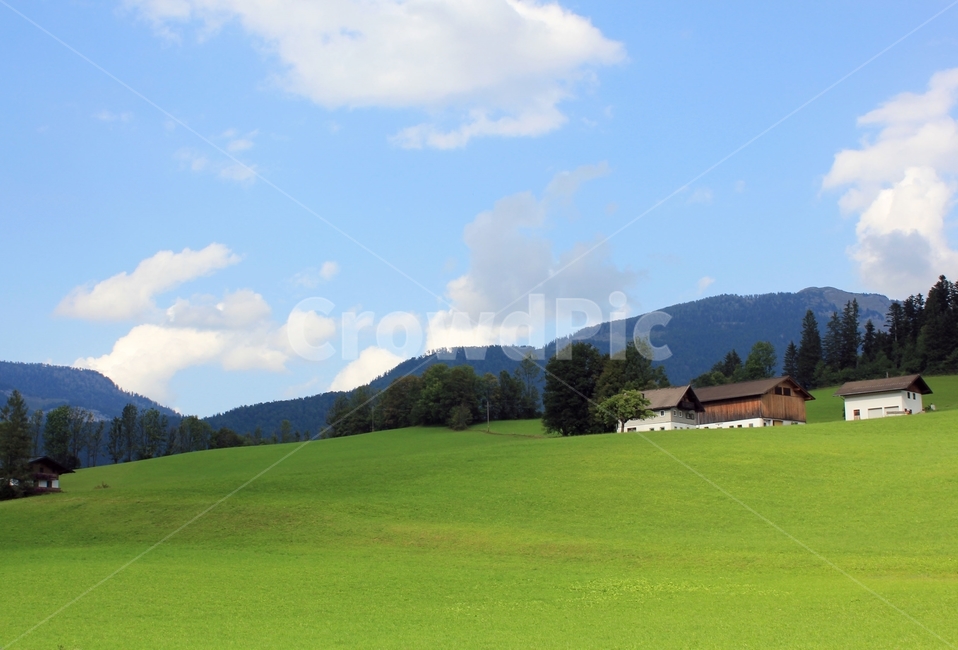 유럽,오스트리아,초원,풍경,자연,외국시골,녹색들판,벌판,시골,마을,풍경,landscape,country,rural,town,해외,외국,세계,foreign,oversea,world
