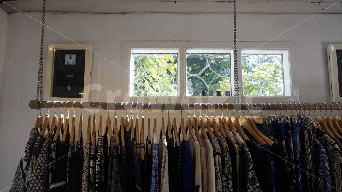 Luang Prabang,design room,light,window,Emotion,Laos,workplace,hanger,clothes