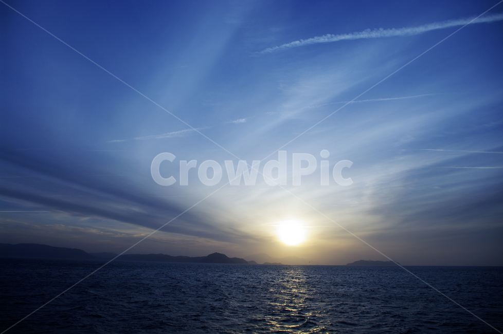 바다,풍경,섬,노을,하늘,구름,color,일출,sunrise,자연,풍경,nature,landscape,flare,플레어,light,빛,outdoors,옥외,sunlight,햇빛,sky