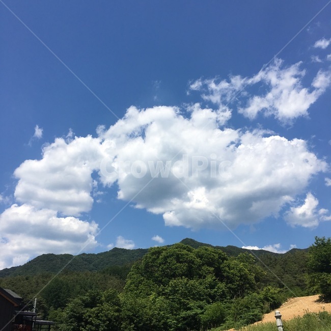 파란,하늘,구름,맑음,청명,기분,상쾌,청정,자연