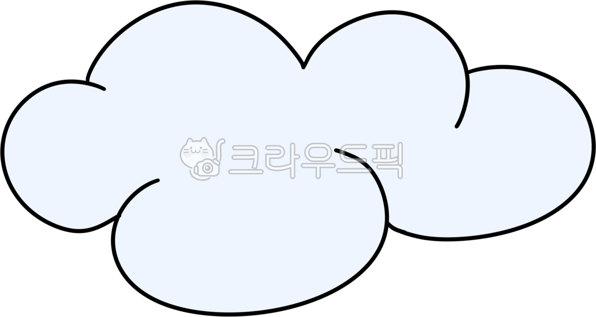 구름,날씨,천문학,귀여운,일러스트