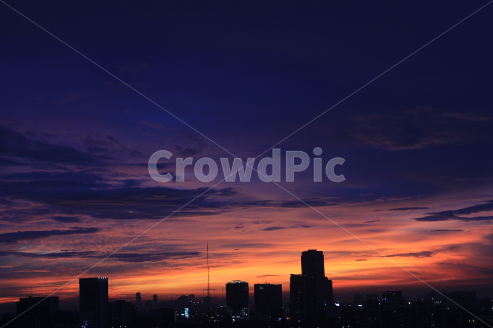 일몰,황혼,석양,자카르타,sunset,twilight,dusk,jakarta